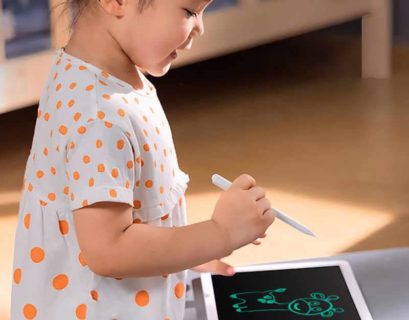 Con Mi LCD tablet de Xiaomi la introducción a la tecnología de los niños será de forma segura