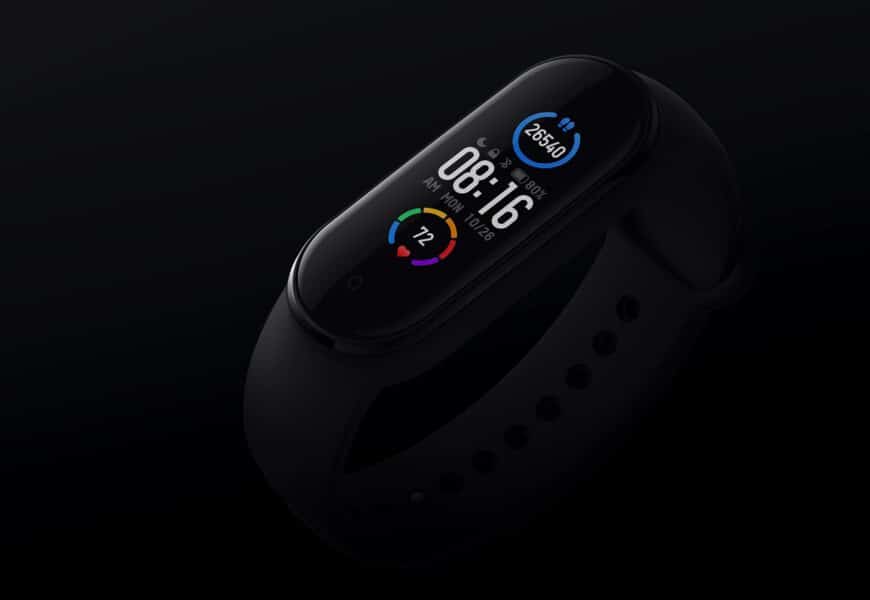 Mi Band 5