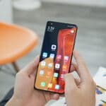 cómo compartir datos desde un dispositivo Xiaomi