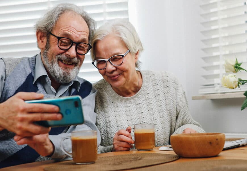 moviles para personas mayores