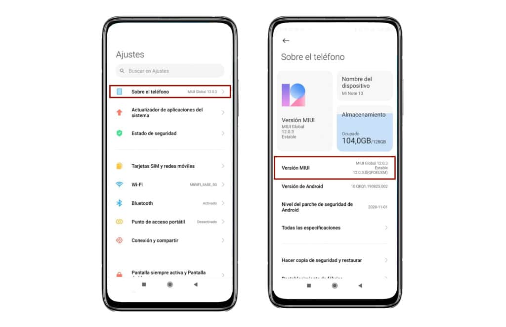 Cómo Activar Las Opciones De Desarrollador En Móviles Xiaomi Bymitu 5529